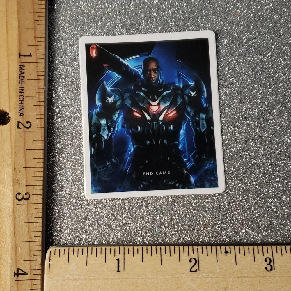 MARVEL Waterproof Sticker - Picture 2 of 7